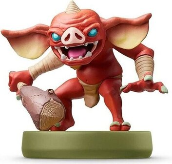 Legend Of Zelda Breath OF The wild Amiibo: Bokoblin