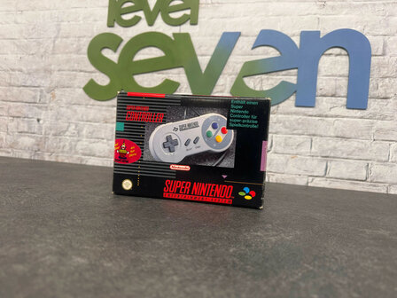 Originele Super Nintendo Controller [Complete]