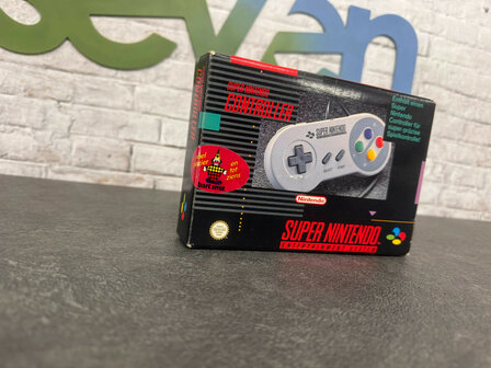 Originele Super Nintendo Controller [Complete]