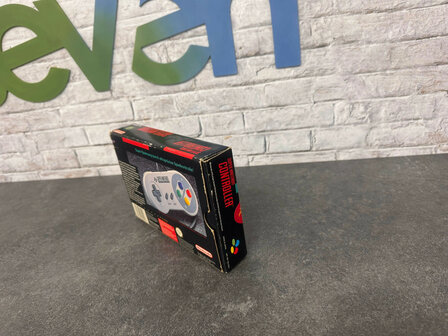 Originele Super Nintendo Controller [Complete]