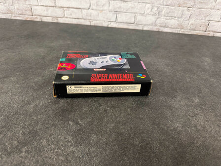 Originele Super Nintendo Controller [Complete]