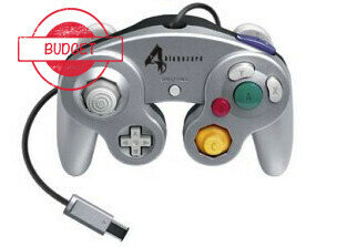 Originele Gamecube Controller Resident Evil Edition - Budget
