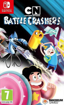 Cartoon Network Battle Crashers