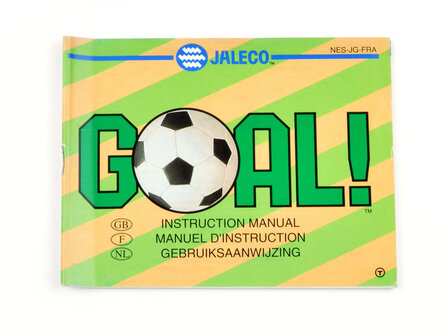 Goal - Manual