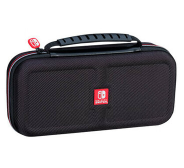 Originele Nintendo Switch Travel Case Zwart