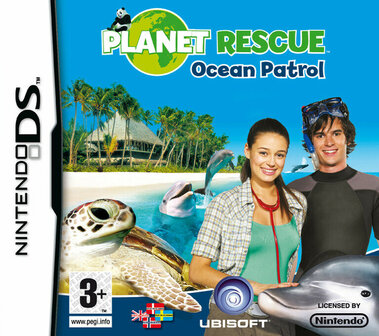 Planet Rescue - Ocean Patrol (German)