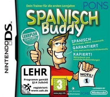 Spanish Buddy (German)