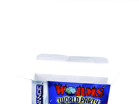 Worms World Party