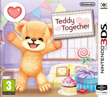 Teddy Together (French)