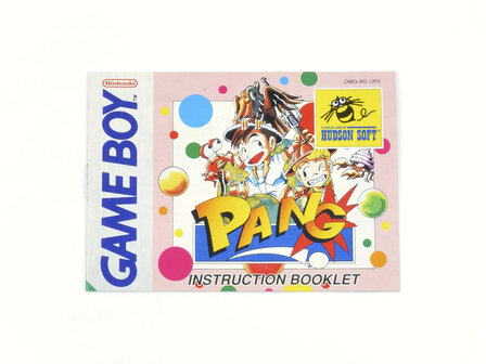 Pang - Manual