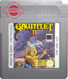 Gauntlet II - Budget