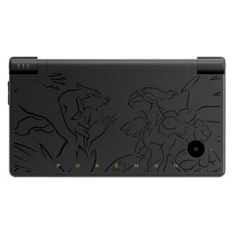 Nintendo DSi - Pok&eacute;mon Black Edition