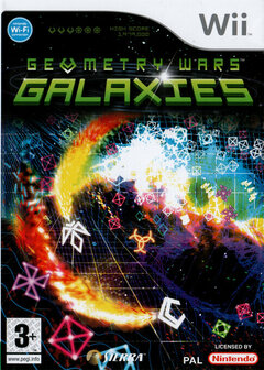 Geometry Wars: Galaxies (German)
