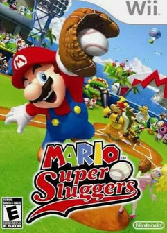 Mario Super Sluggers