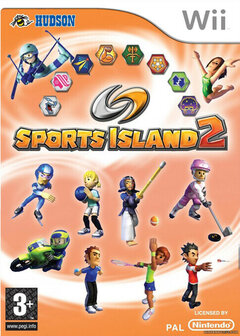 Sports Island 2 (French)