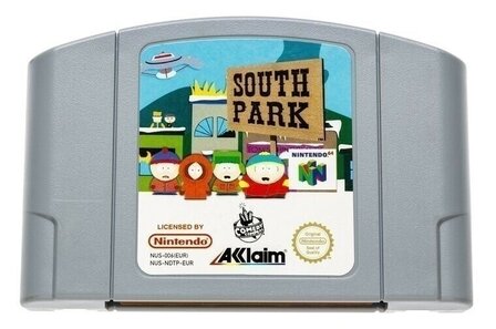 South Park (NTSC)