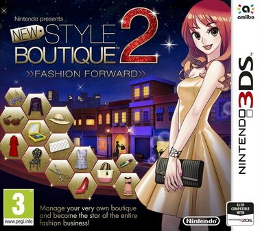 New Style Boutique 2 - Fashion Forward (German)