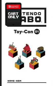 Nintendo LABO - Cart Only