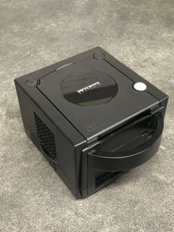 Nintendo Gamecube Console Black [Complete]