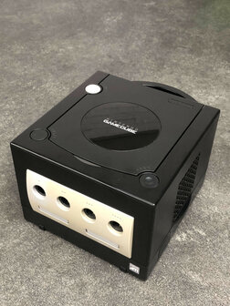 Nintendo Gamecube Console Black [Complete]