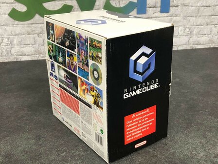 Nintendo Gamecube Console Black [Complete]