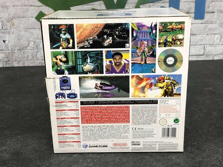 Nintendo Gamecube Console Black [Complete]