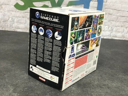 Nintendo Gamecube Console Black [Complete]