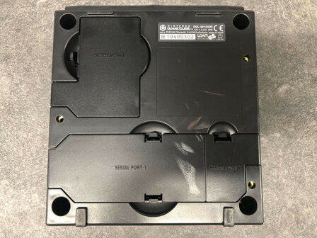Nintendo Gamecube Console Black [Complete]