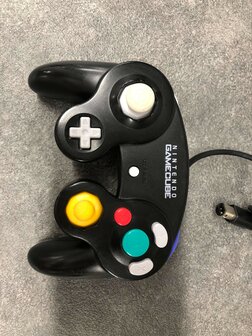 Nintendo Gamecube Console Black [Complete]