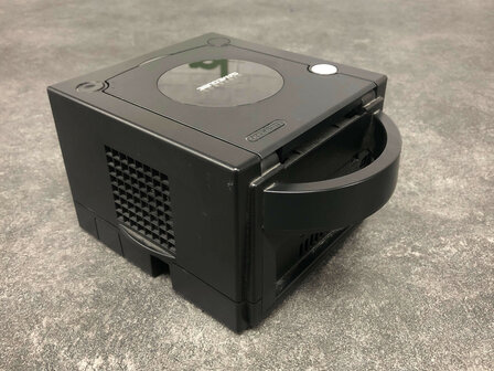 Nintendo Gamecube Console Black [Complete]