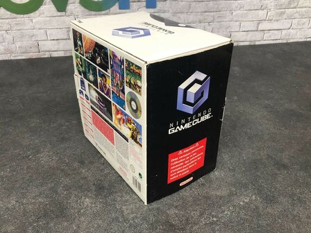 Nintendo Gamecube Console Black [Complete]