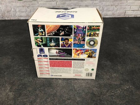 Nintendo Gamecube Console Black [Complete]