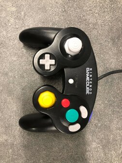 Nintendo Gamecube Console Black [Complete]