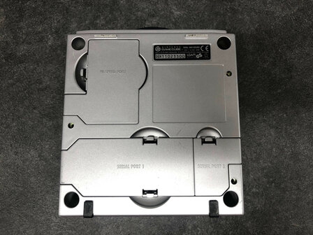 Nintendo Gamecube Console Silver [Complete]