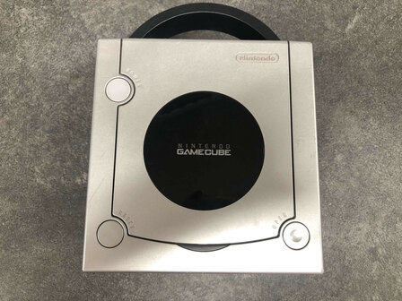 Nintendo Gamecube Console Silver [Complete]
