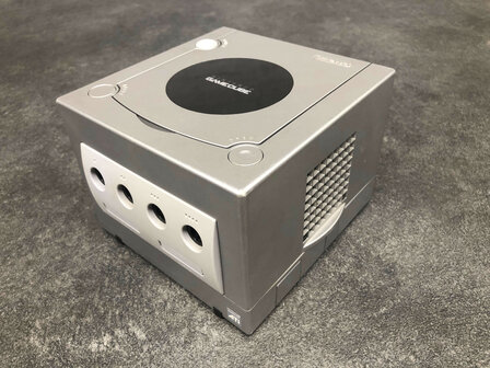 Nintendo Gamecube Console Silver [Complete]