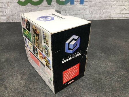 Nintendo Gamecube Console Silver [Complete]