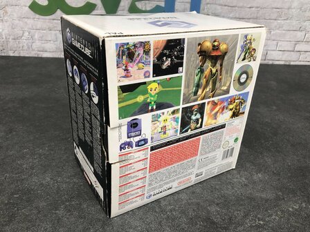 Nintendo Gamecube Console Silver [Complete]