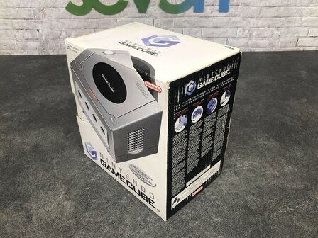 Nintendo Gamecube Console Silver [Complete]