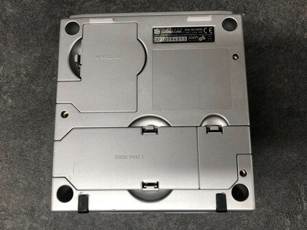Nintendo Gamecube Console Silver [Complete]