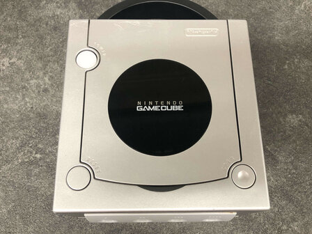 Nintendo Gamecube Console Silver [Complete]