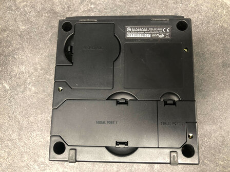 Nintendo Gamecube Console Black [Complete]