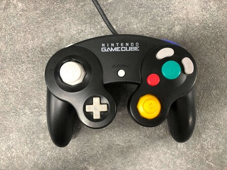 Nintendo Gamecube Console Black [Complete]