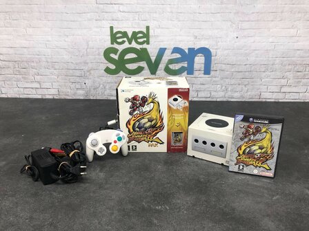 Nintendo Gamecube Console Pearl [Complete]