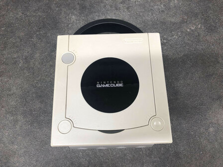 Nintendo Gamecube Console Pearl [Complete]
