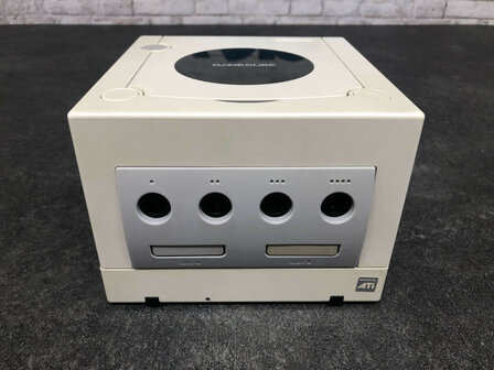 Nintendo Gamecube Console Pearl [Complete]