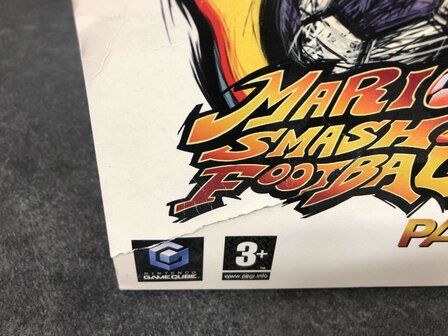 Nintendo Gamecube Console Pearl [Complete]