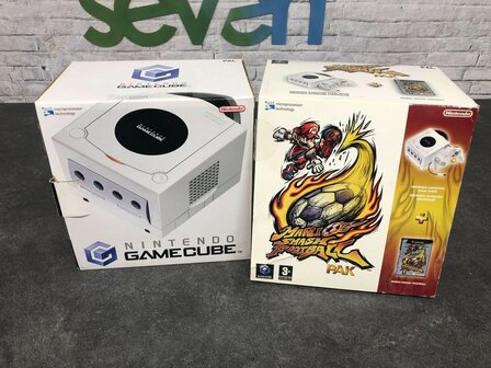 Nintendo Gamecube Console Pearl [Complete]
