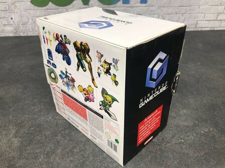 Nintendo Gamecube Console Pearl [Complete]