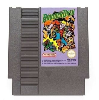 Boulder Dash (German)